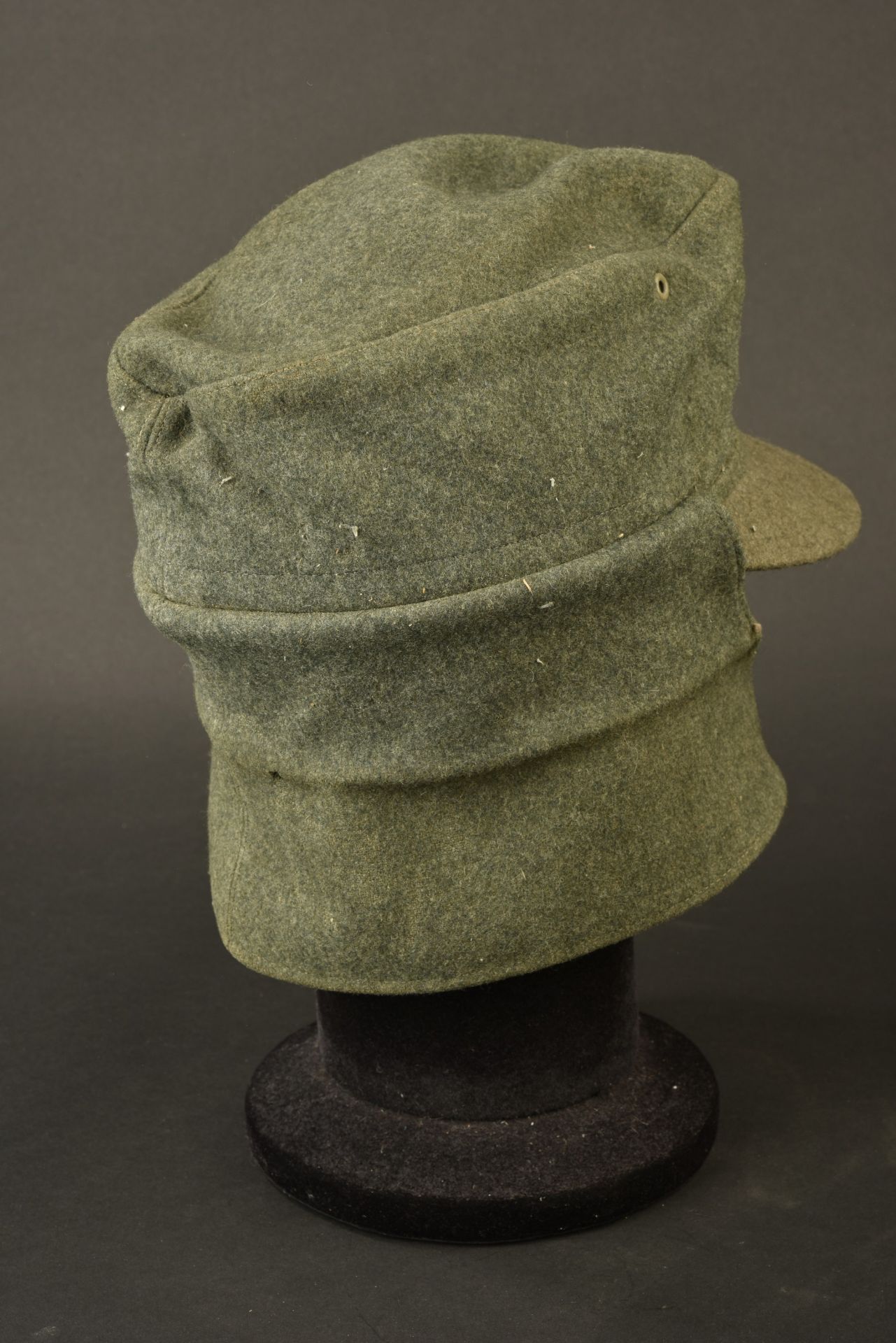 Casquette M43 de la Heer. M43 cap.  - Image 3 of 4