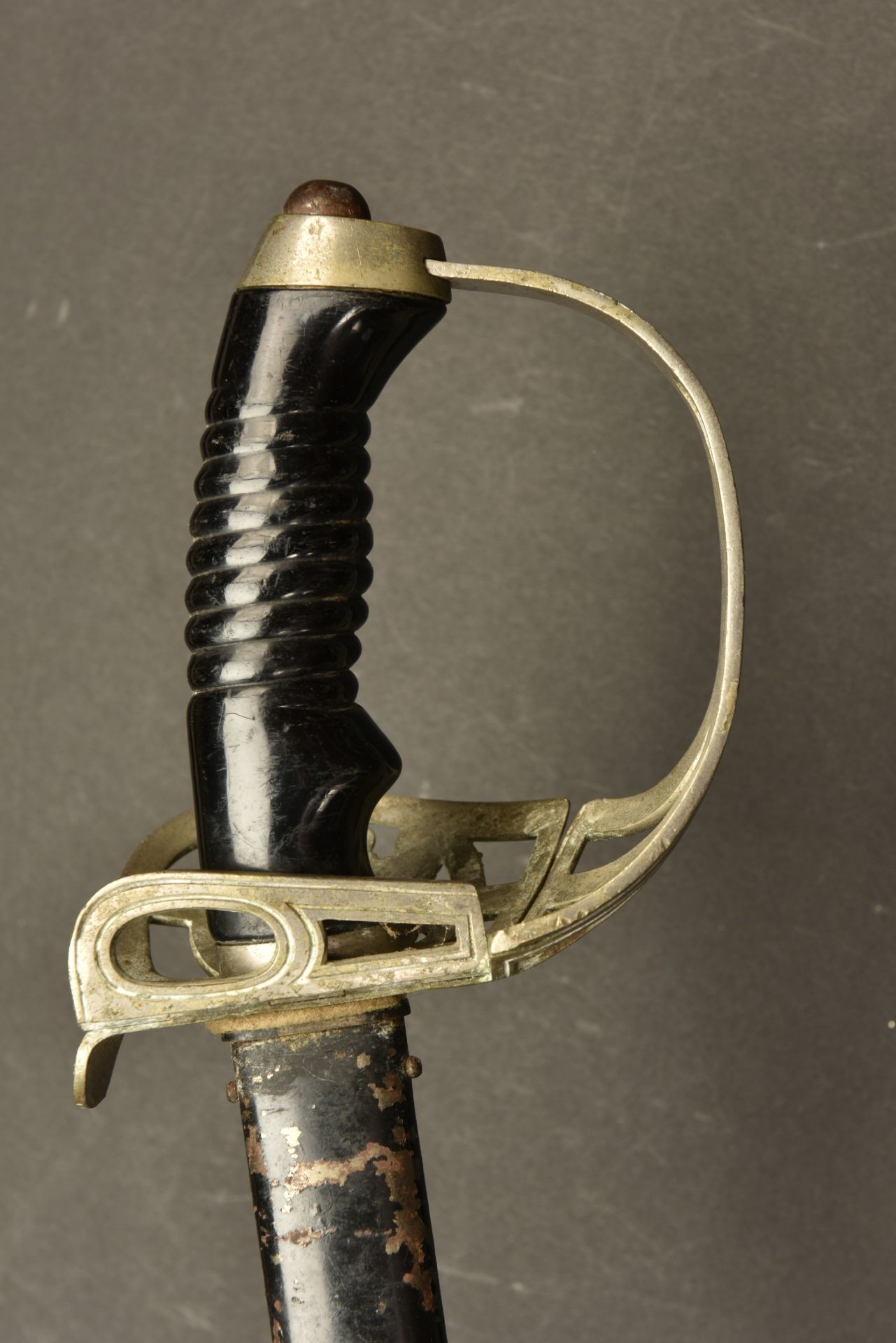 Sabre de cavalerie 1889 Wurttemberg achat prive 20eme Ulan. Wurttemberg lancer private purchase swor - Image 4 of 4