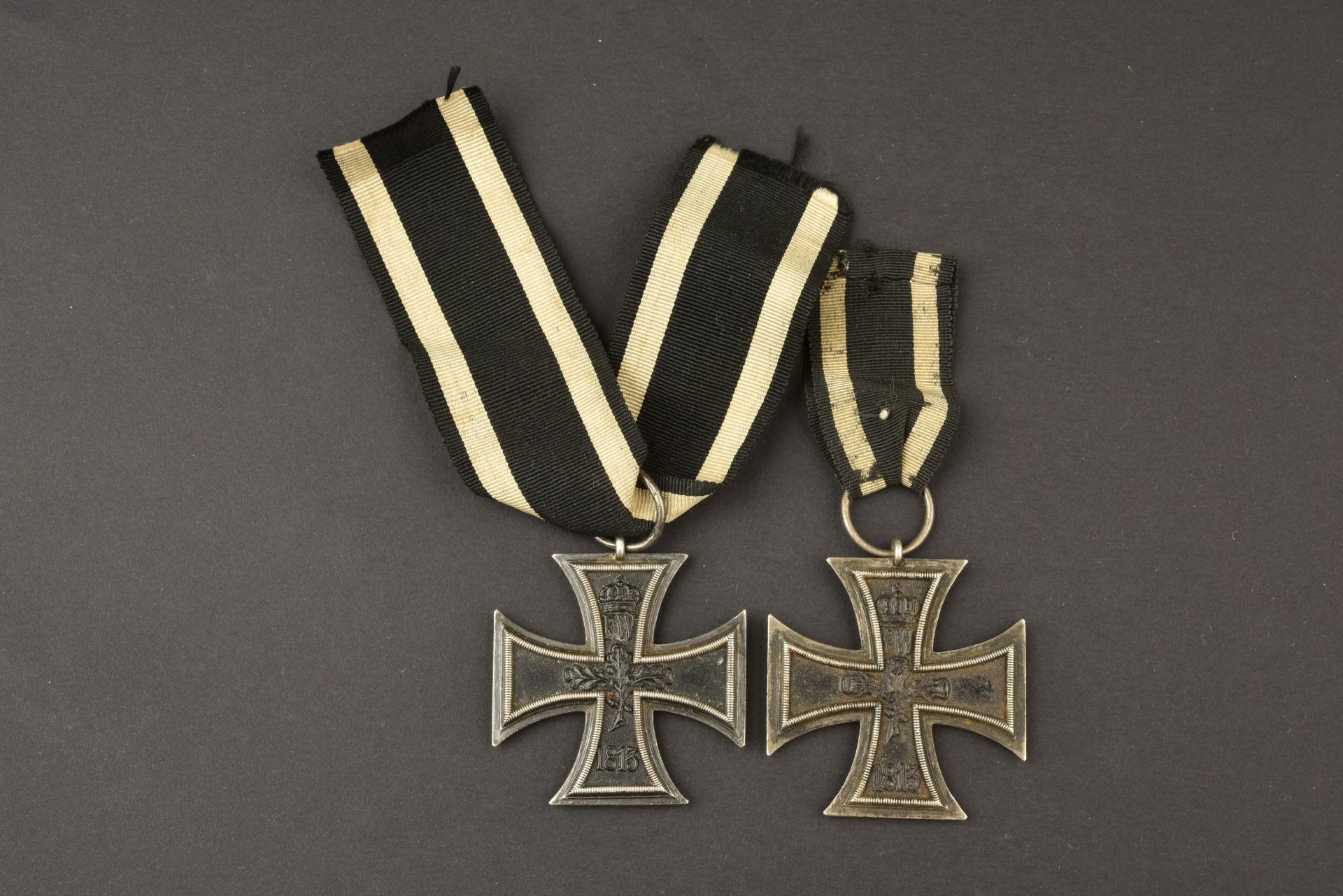 Croix de fer 2nd classe WWI. WWI 2nd Class Iron Cross. - Image 2 of 3