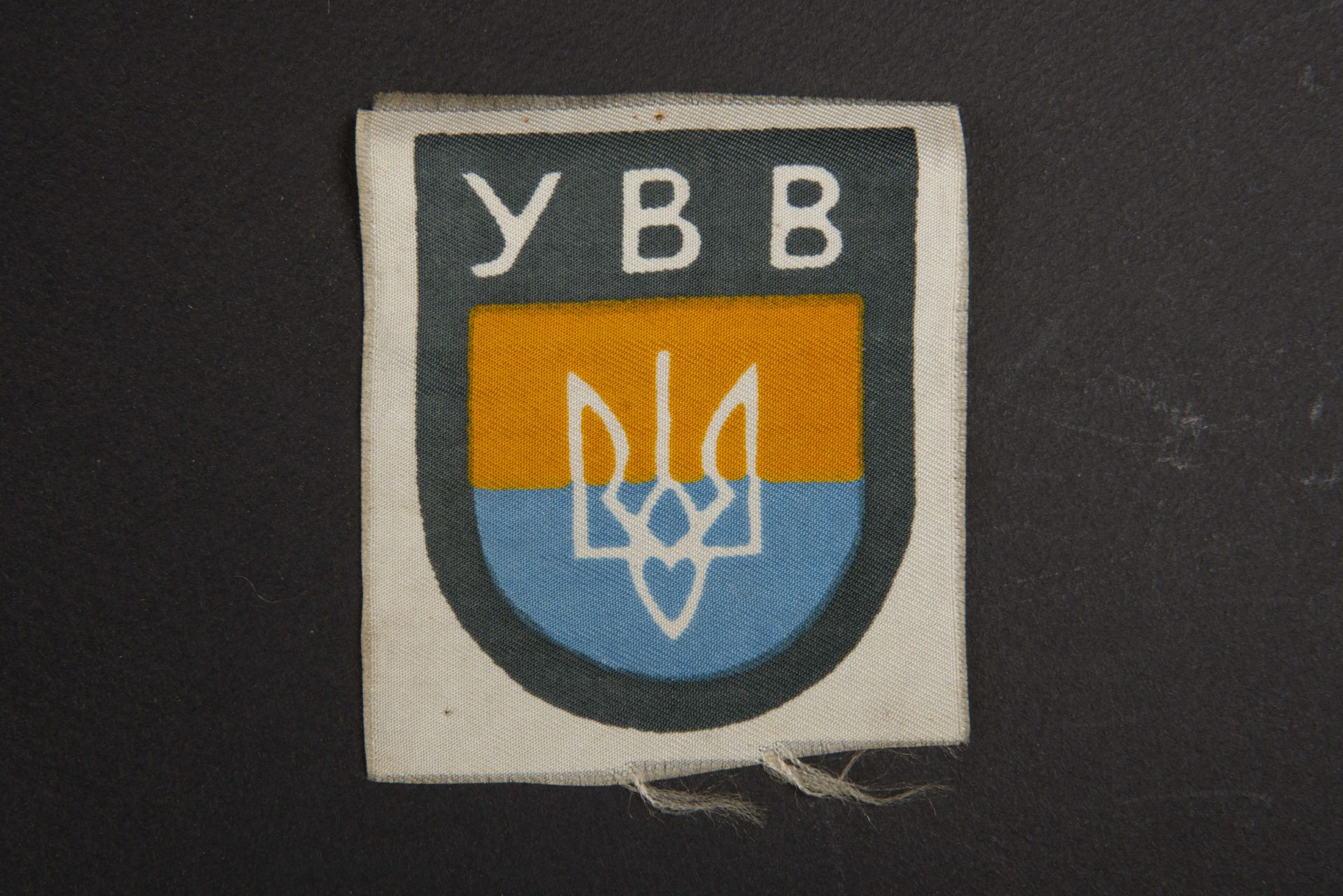 Insigne ukrainien. Ukrainian insignia.