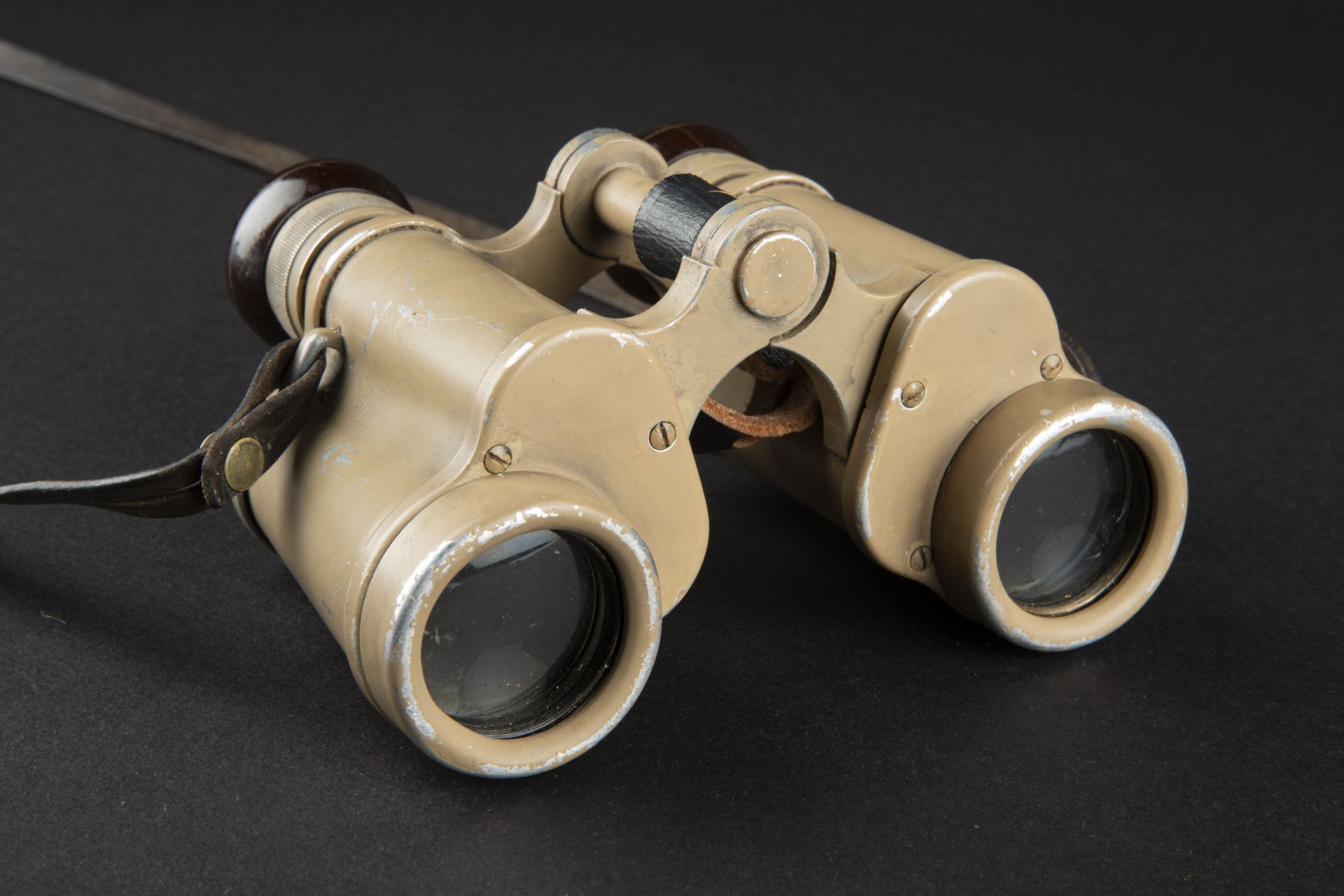 Jumelles 6x 30. 6X30 binocular. - Image 4 of 4