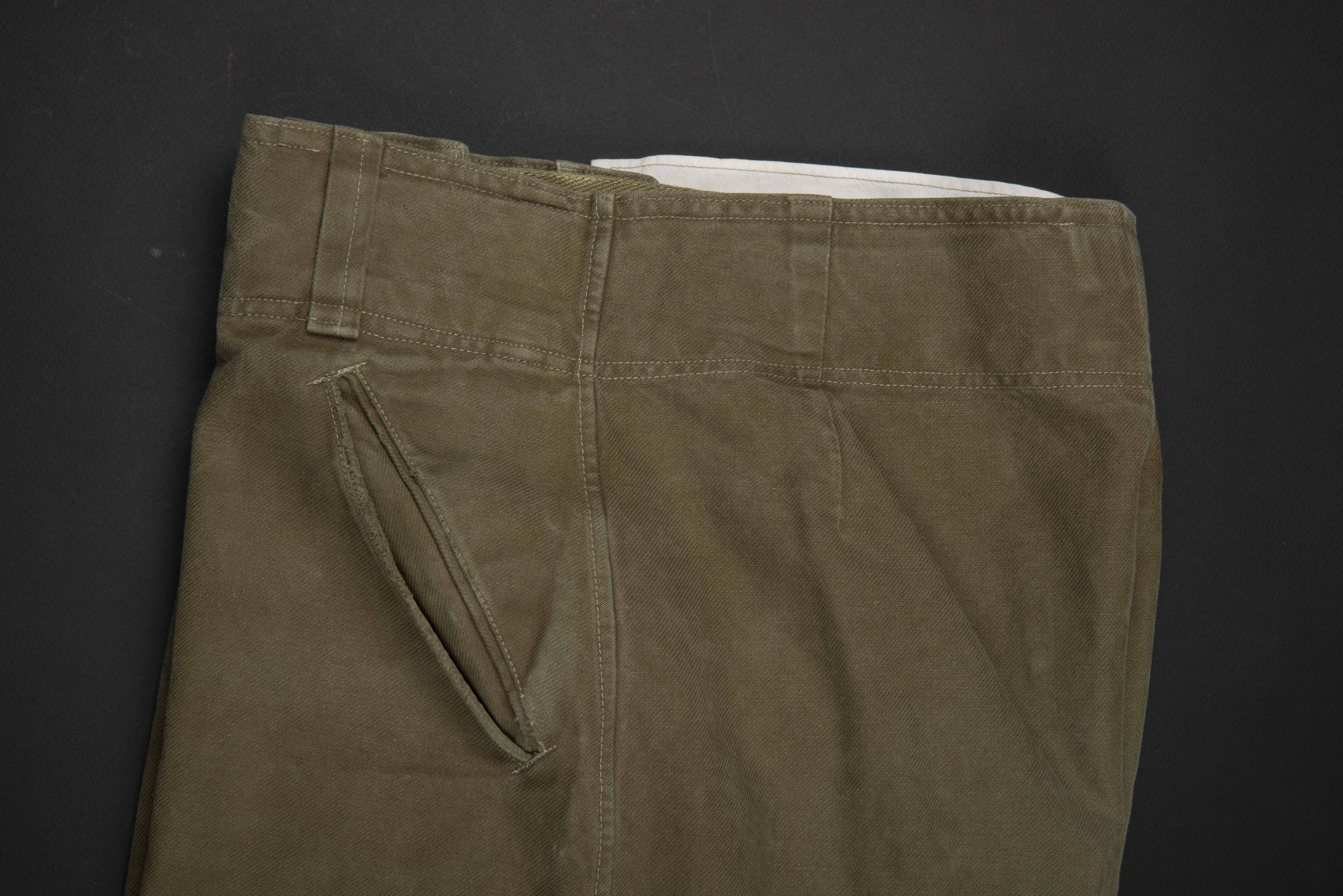 Pantalon tropical. AK tropical trousers. - Image 4 of 4