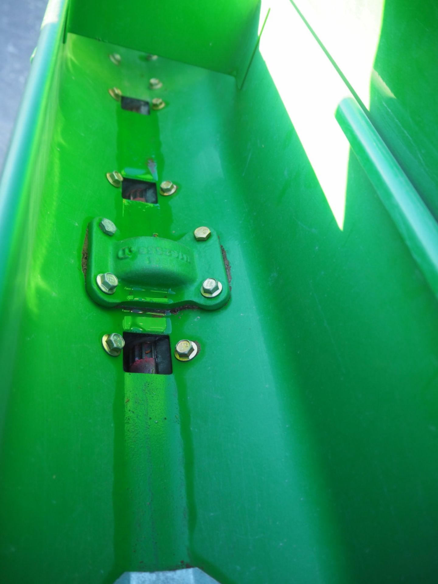 JD 450 12' GRAIN DRILL - Image 10 of 12