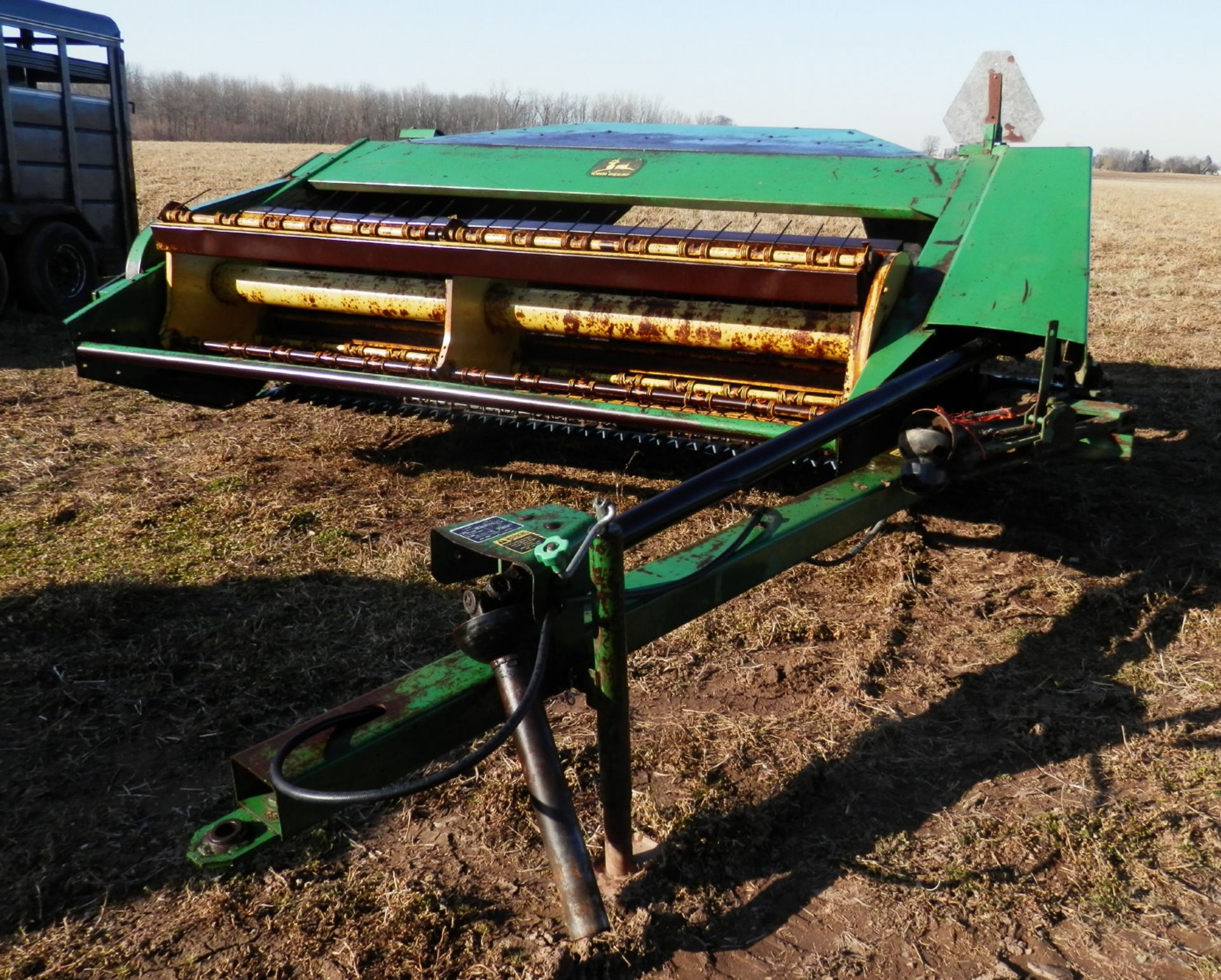 JOHN DEERE 1209 9' HAYBINE - Image 3 of 3