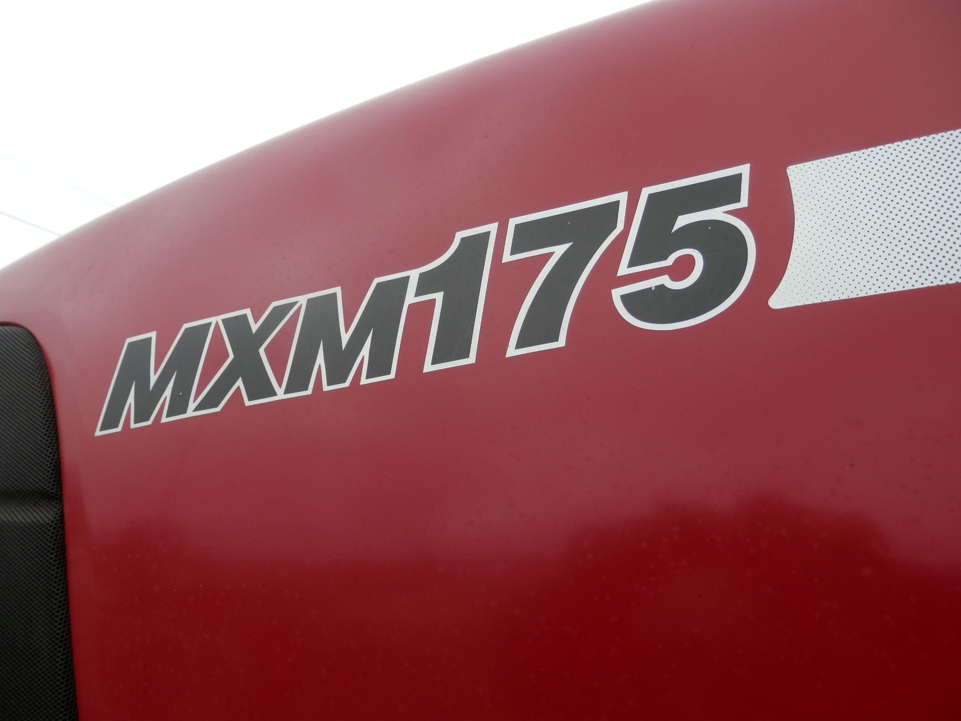 CASE IH MAXXUM 175 2WD TRACTOR - Image 11 of 16
