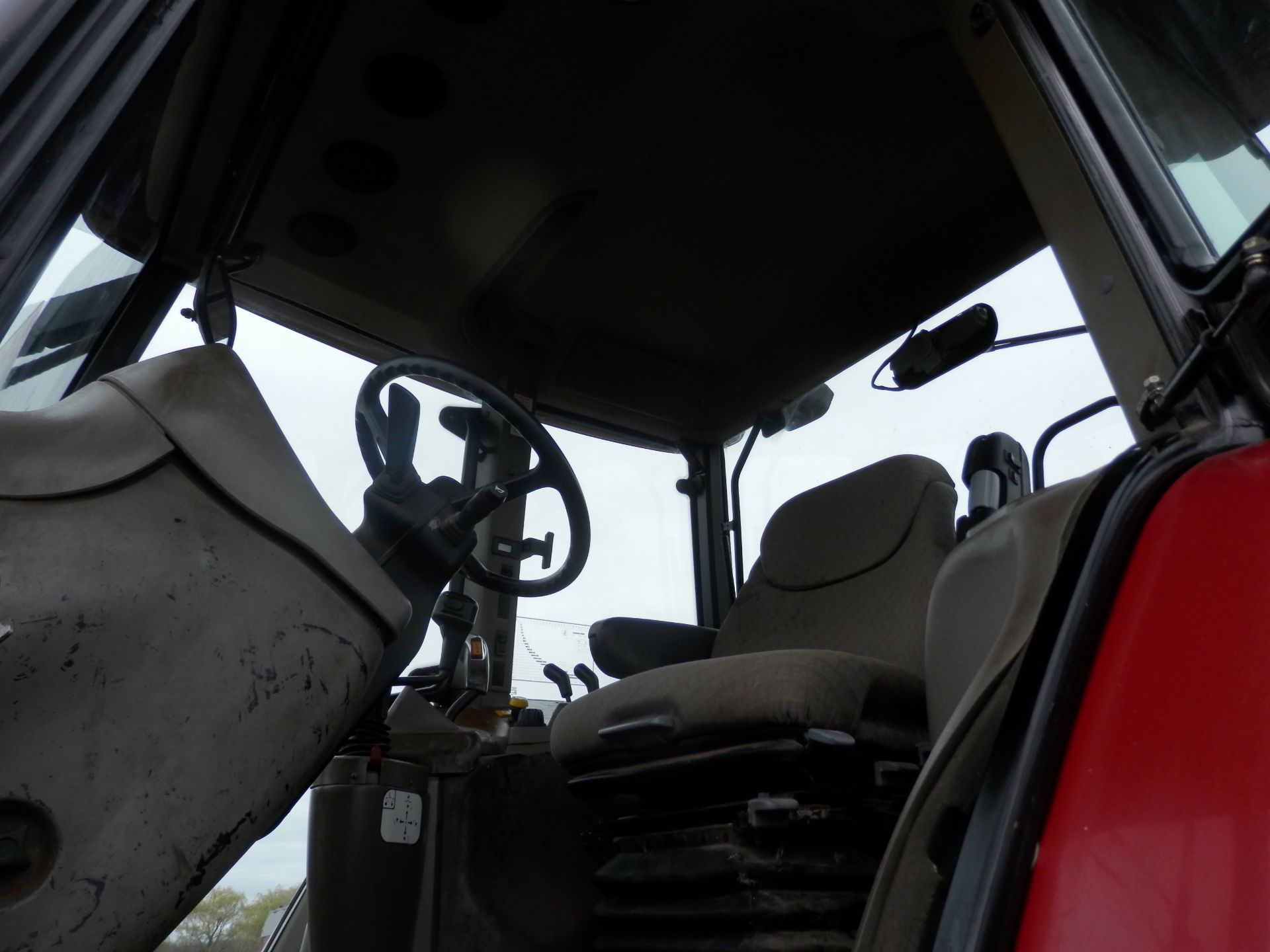 CASE IH MAXXUM 175 2WD TRACTOR - Image 15 of 16