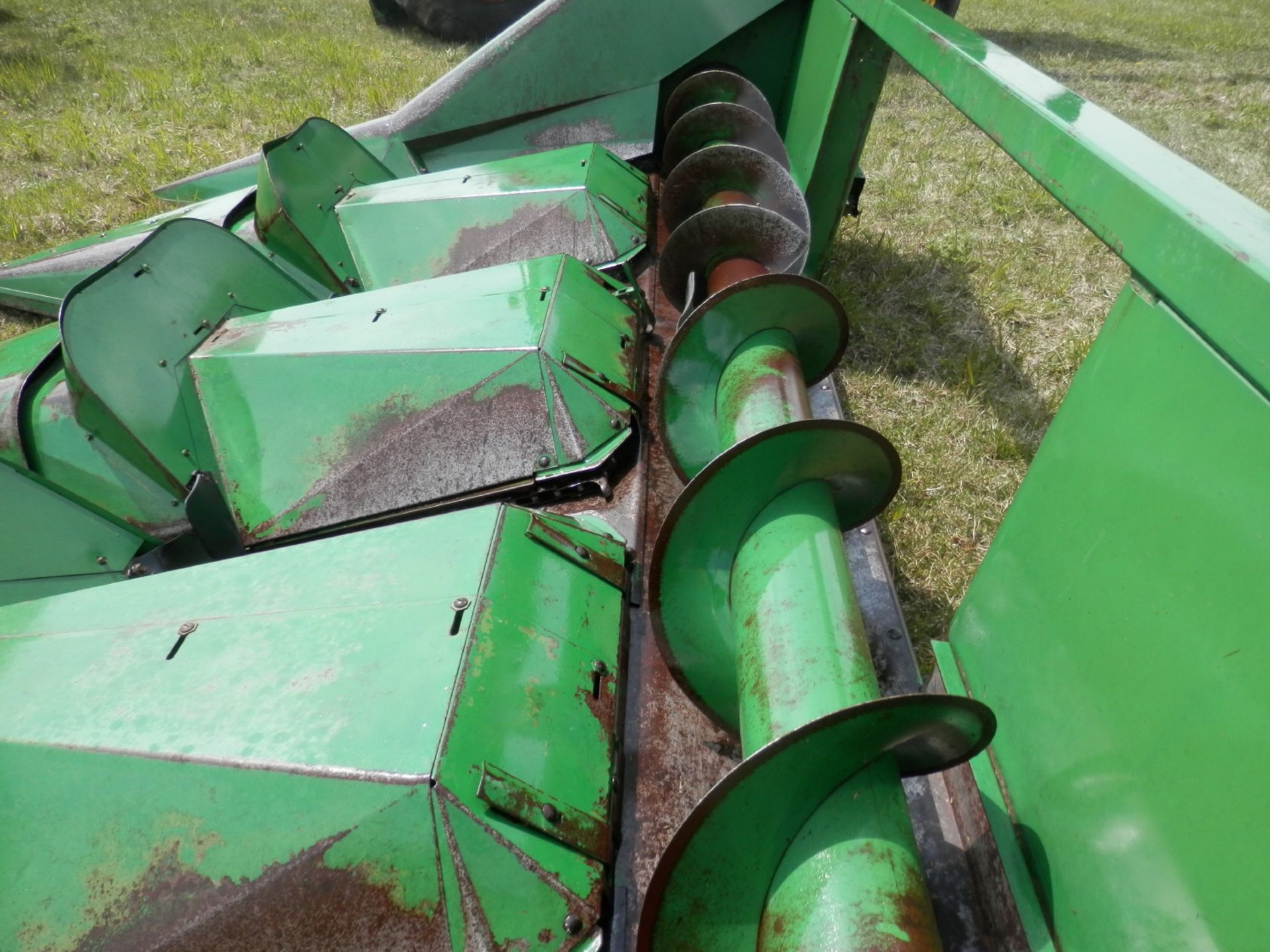 JOHN DEERE 444 4R WIDE CORNHEAD - Image 6 of 6