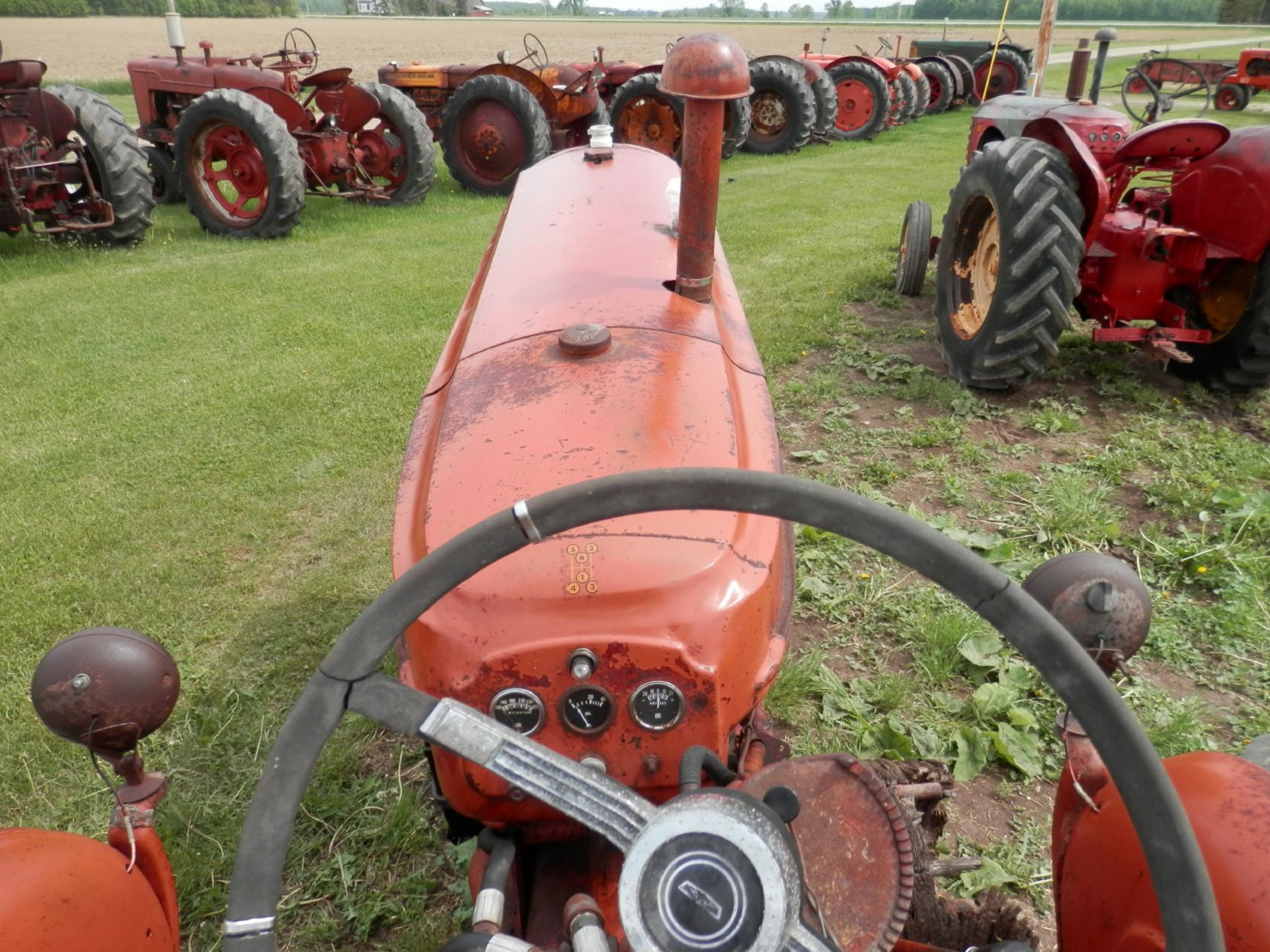 MASSEY HARRIS 44-GR TRACTOR - Image 5 of 6