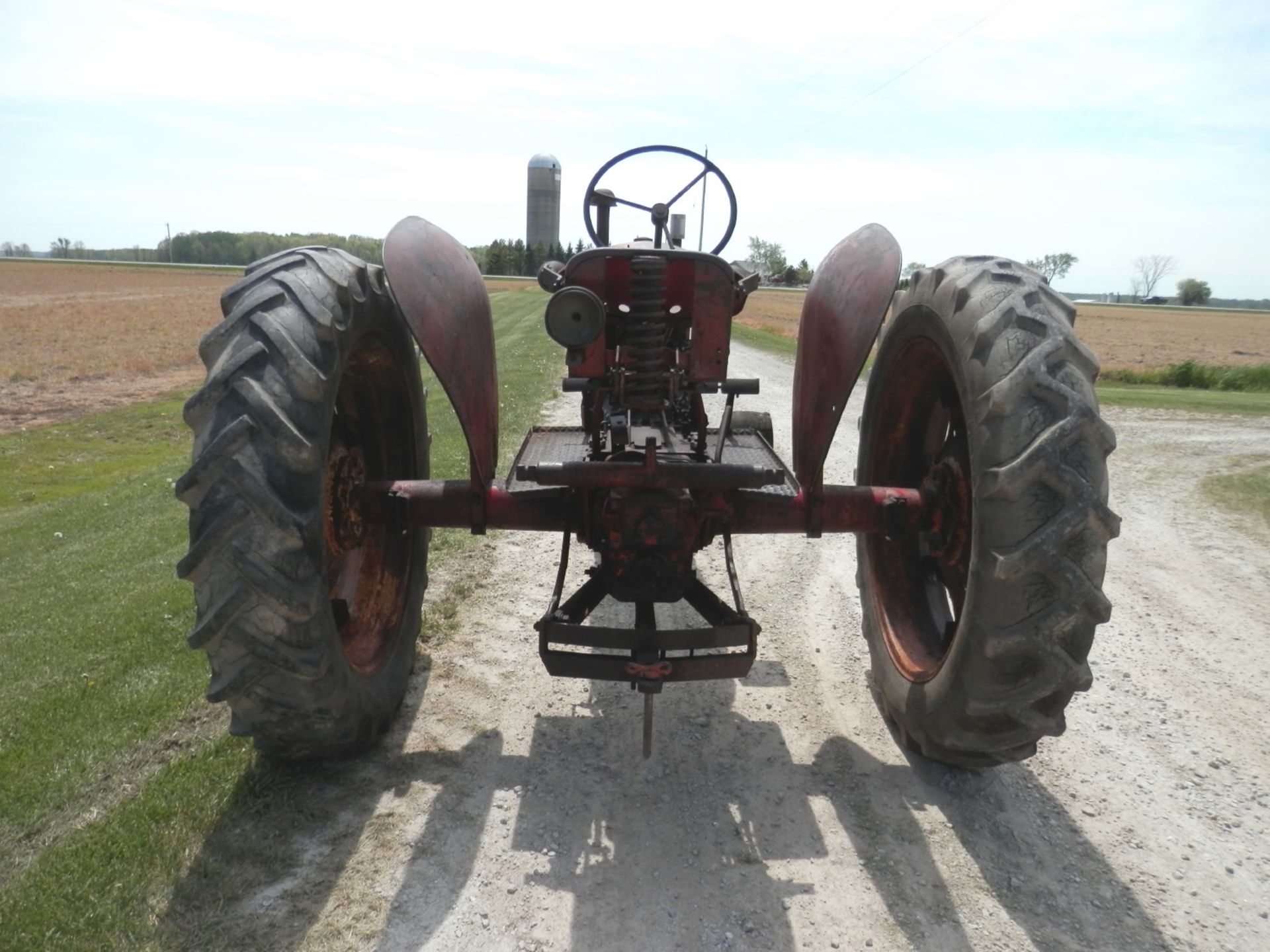 COCKSHUTT 30 NF TRACTOR - Image 4 of 7