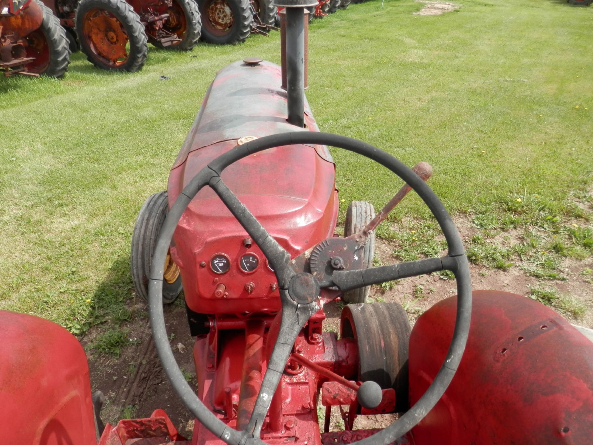 MASSEY HARRIS 44-GS TRACTOR - Image 5 of 6