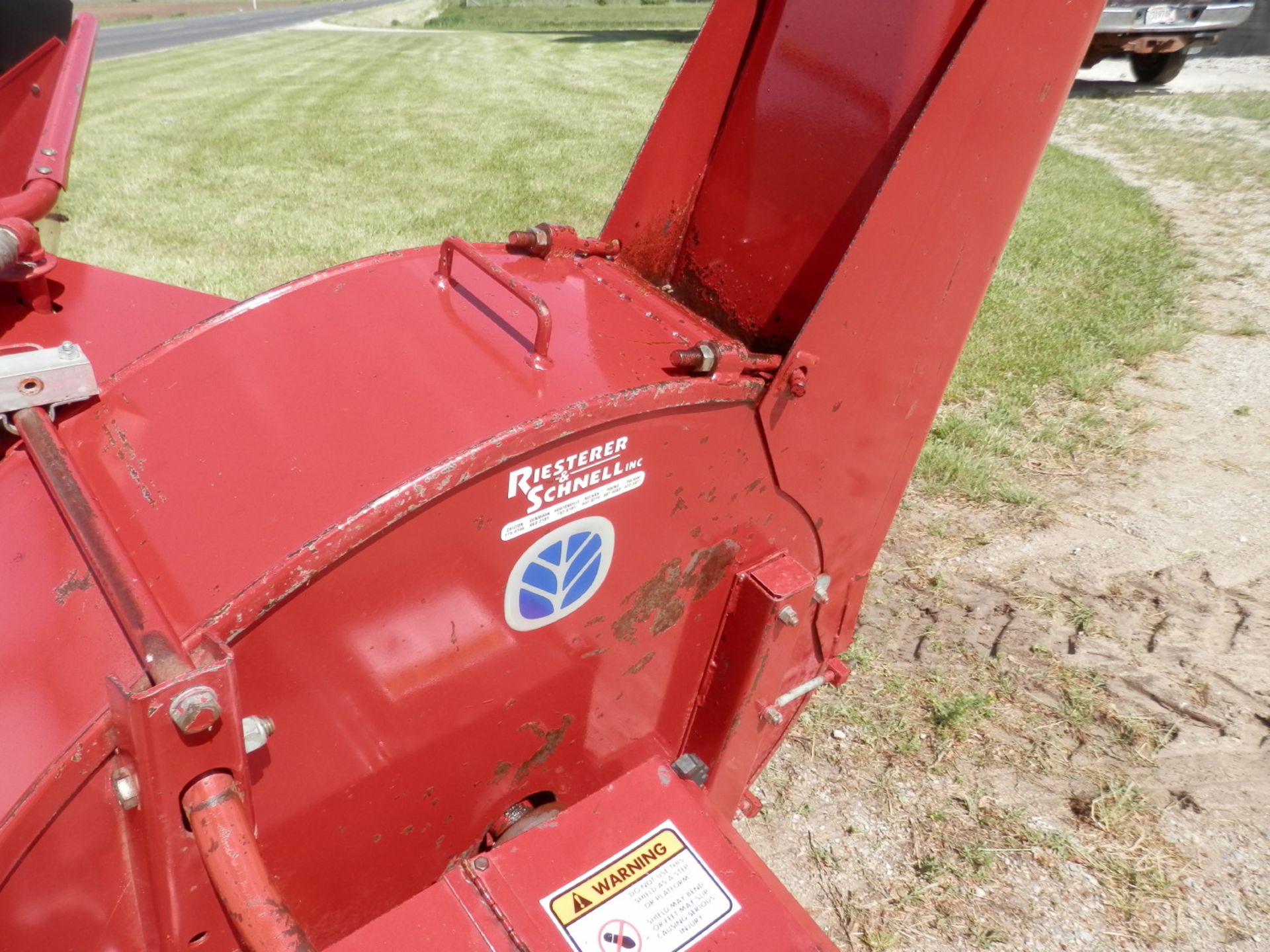 FIAT NH 40 CROP BLOWER - Image 5 of 7