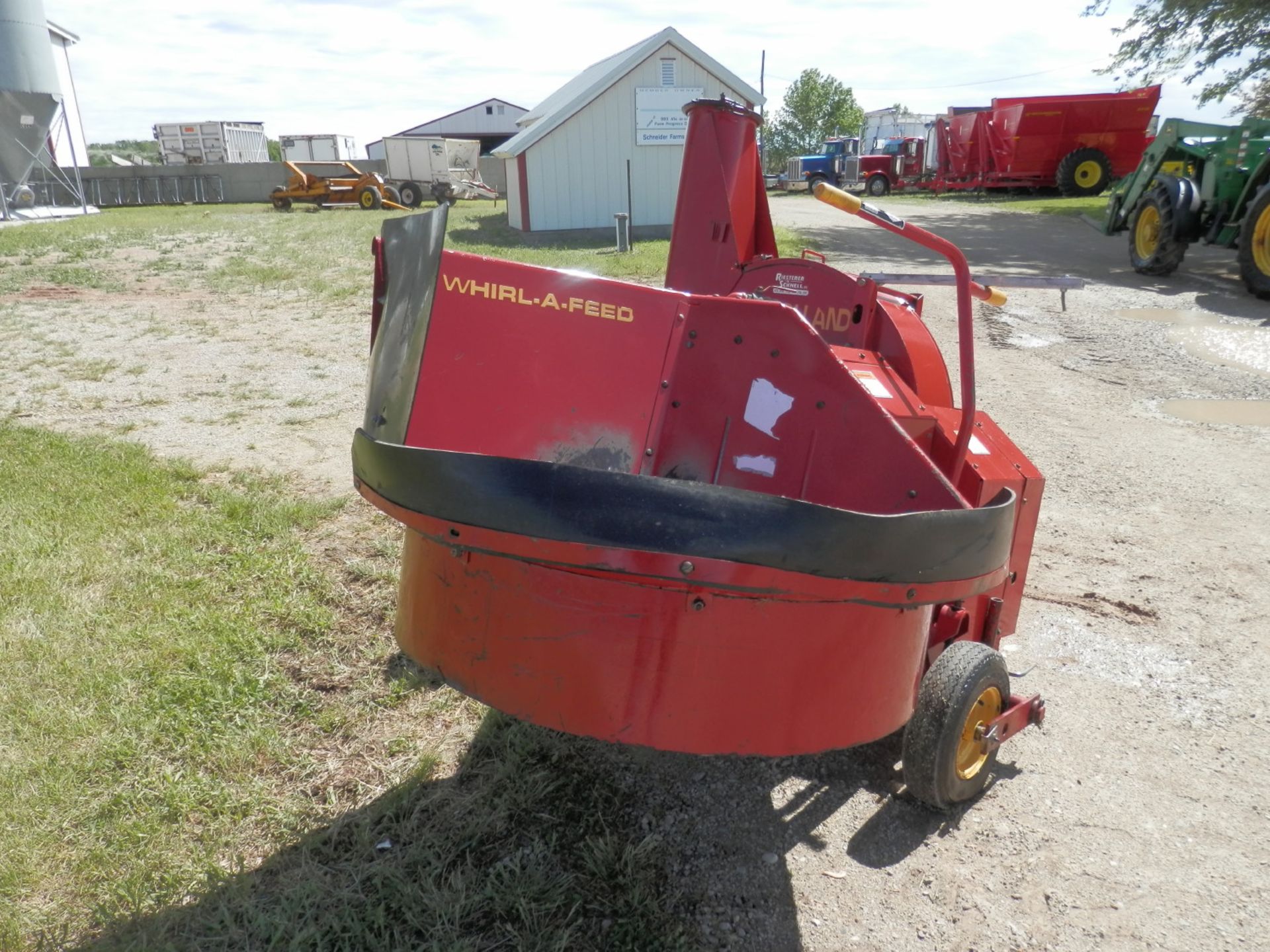 FIAT NH 40 CROP BLOWER - Image 4 of 7