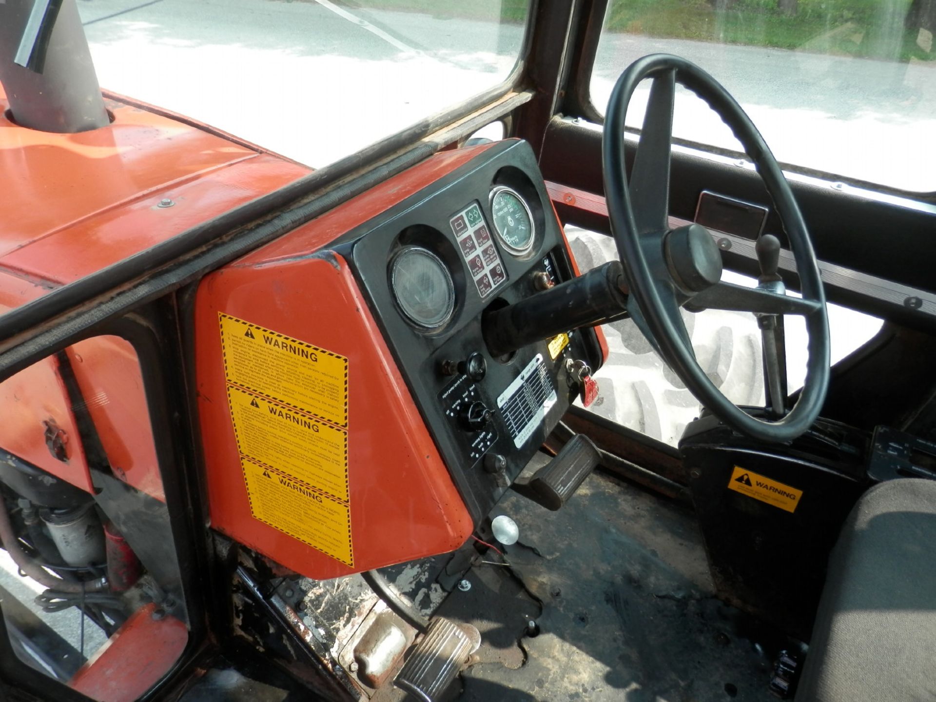 ALLIS CHALMERS 8550 4x4 TRACTOR-SN 1402 - Image 7 of 20