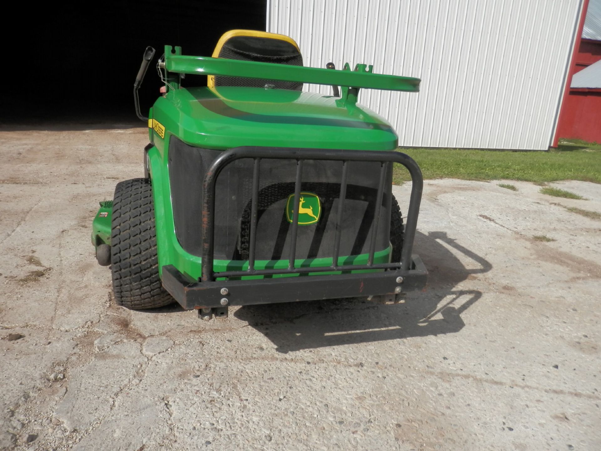 JOHN DEERE 997 Z TRAK MOWER - Image 6 of 7