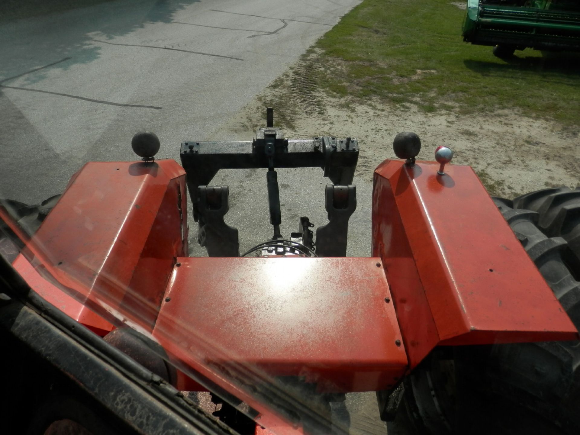 ALLIS CHALMERS 8550 4x4 TRACTOR-SN 1402 - Image 14 of 20