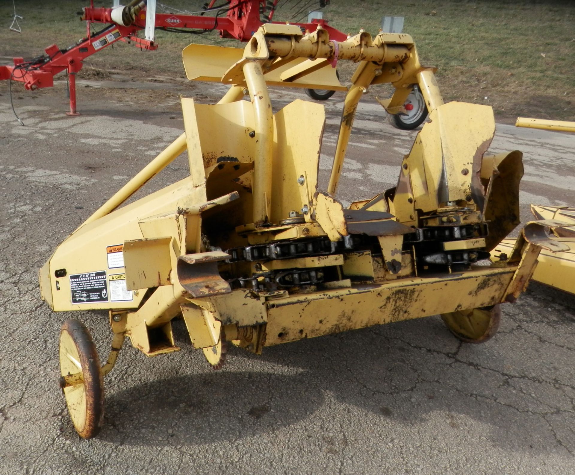 FIAT NH 824 2RN Corn Head - Image 4 of 6