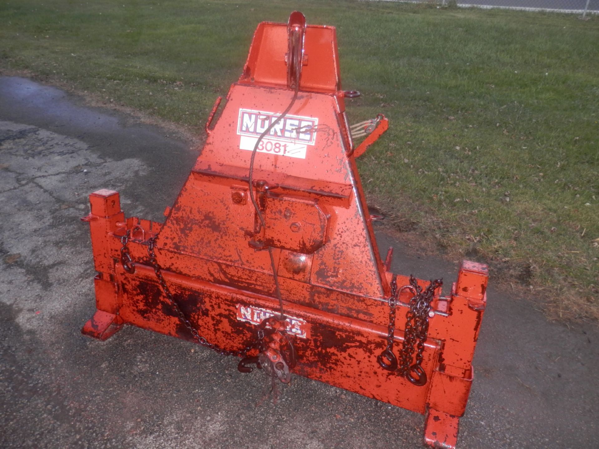 NORSE 3081 3 PT LOG SKIDDER - Image 2 of 6