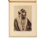 KERIM (Abdul)Camera Studies in IraqBaghdad, Kerim & Hasso, sd (c. 1925). In-4 (25 x 31,5 cm) oblong,