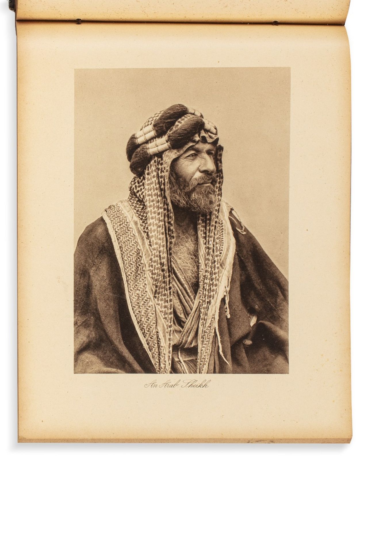 KERIM (Abdul)Camera Studies in IraqBaghdad, Kerim & Hasso, sd (c. 1925). In-4 (25 x 31,5 cm) oblong,
