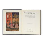 [Art persan]. Persian Art. An illustrated souvenir of the exhibition of Persian art at Burlington