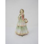 A Royal Doulton Figure, "Clemency", marked "HN1634", 7 1/2in H