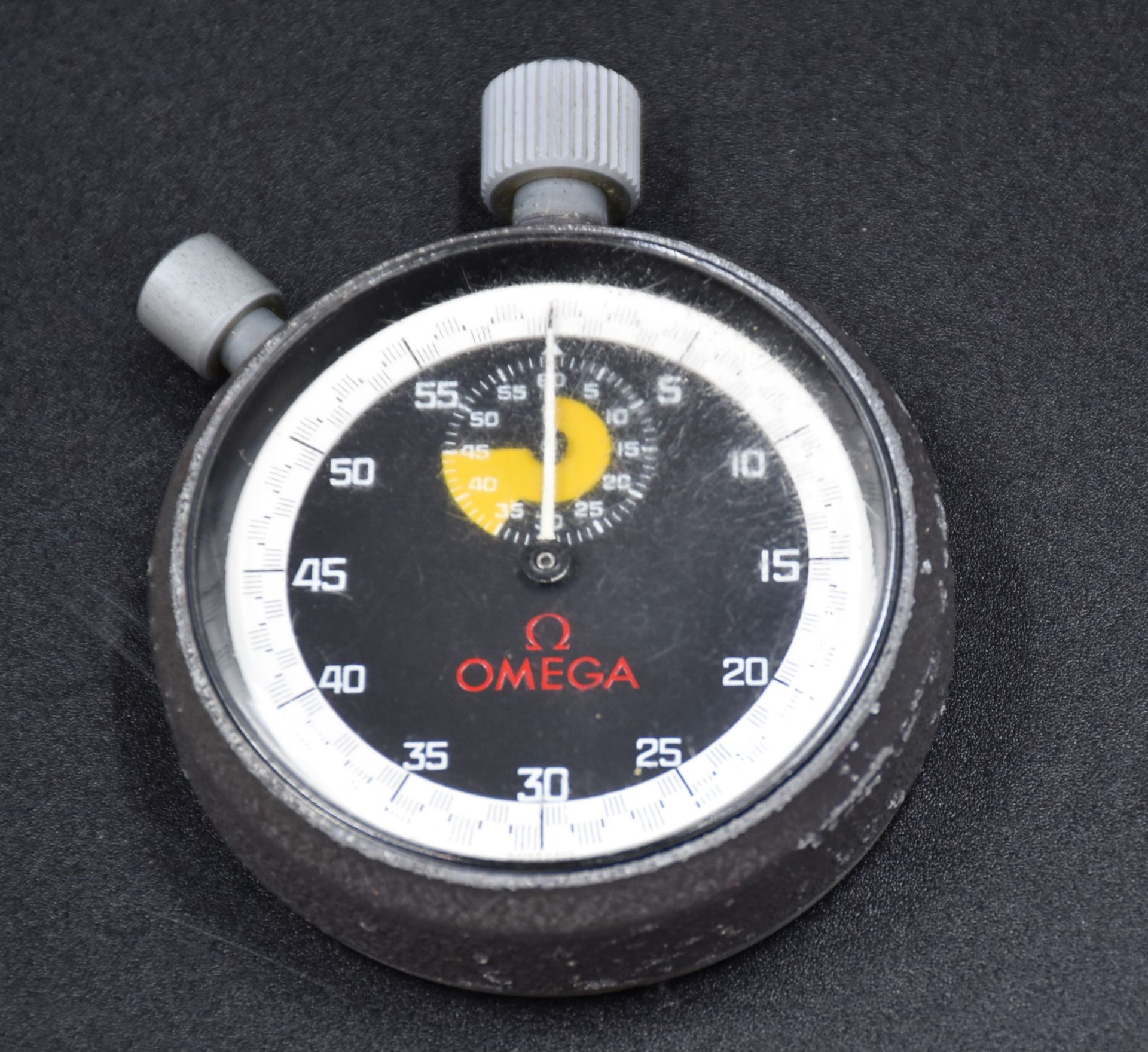 Omega chronometer in its box. Circa 1970. - Image 2 of 4