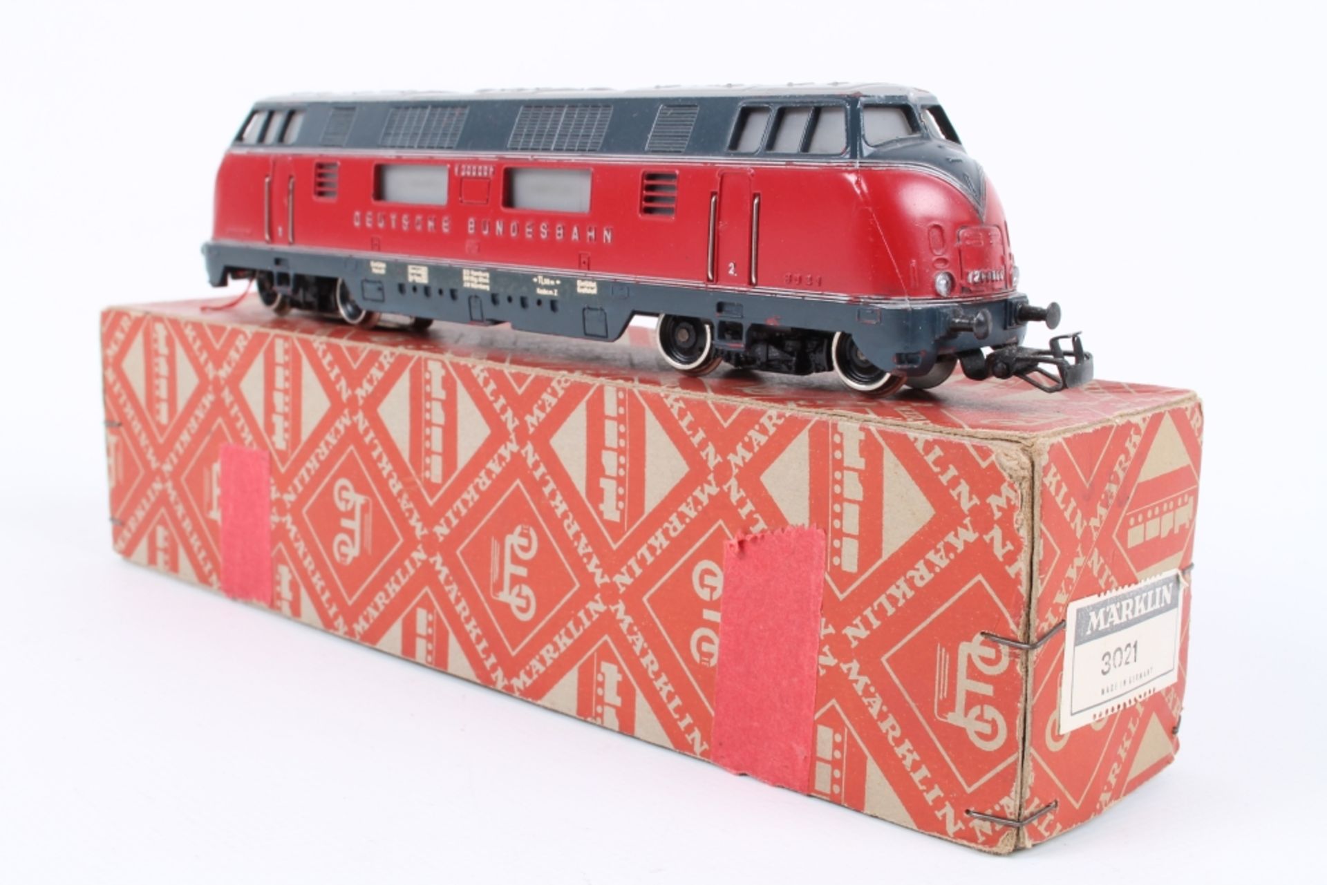 Märklin 3021