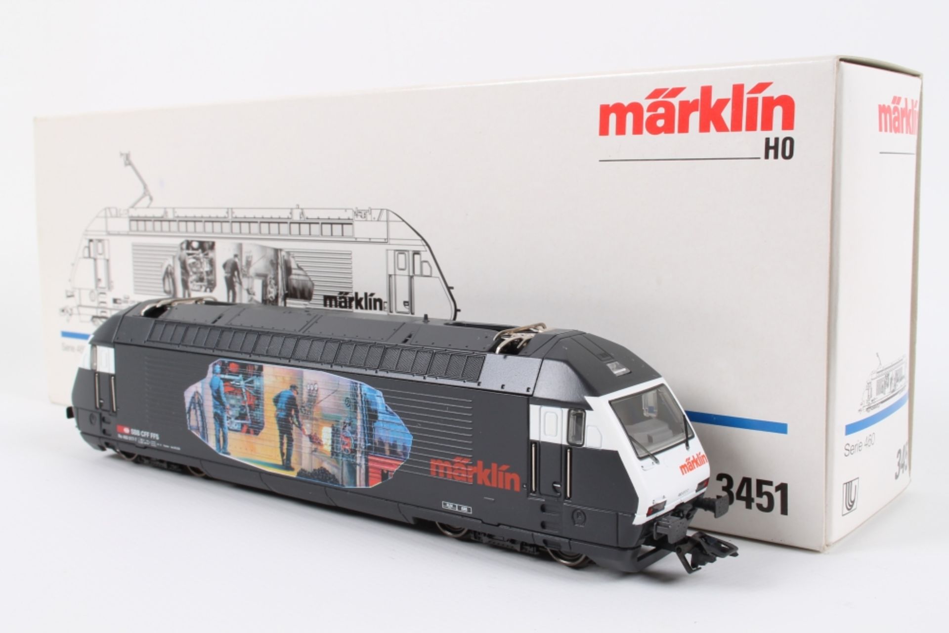 Märklin 3451