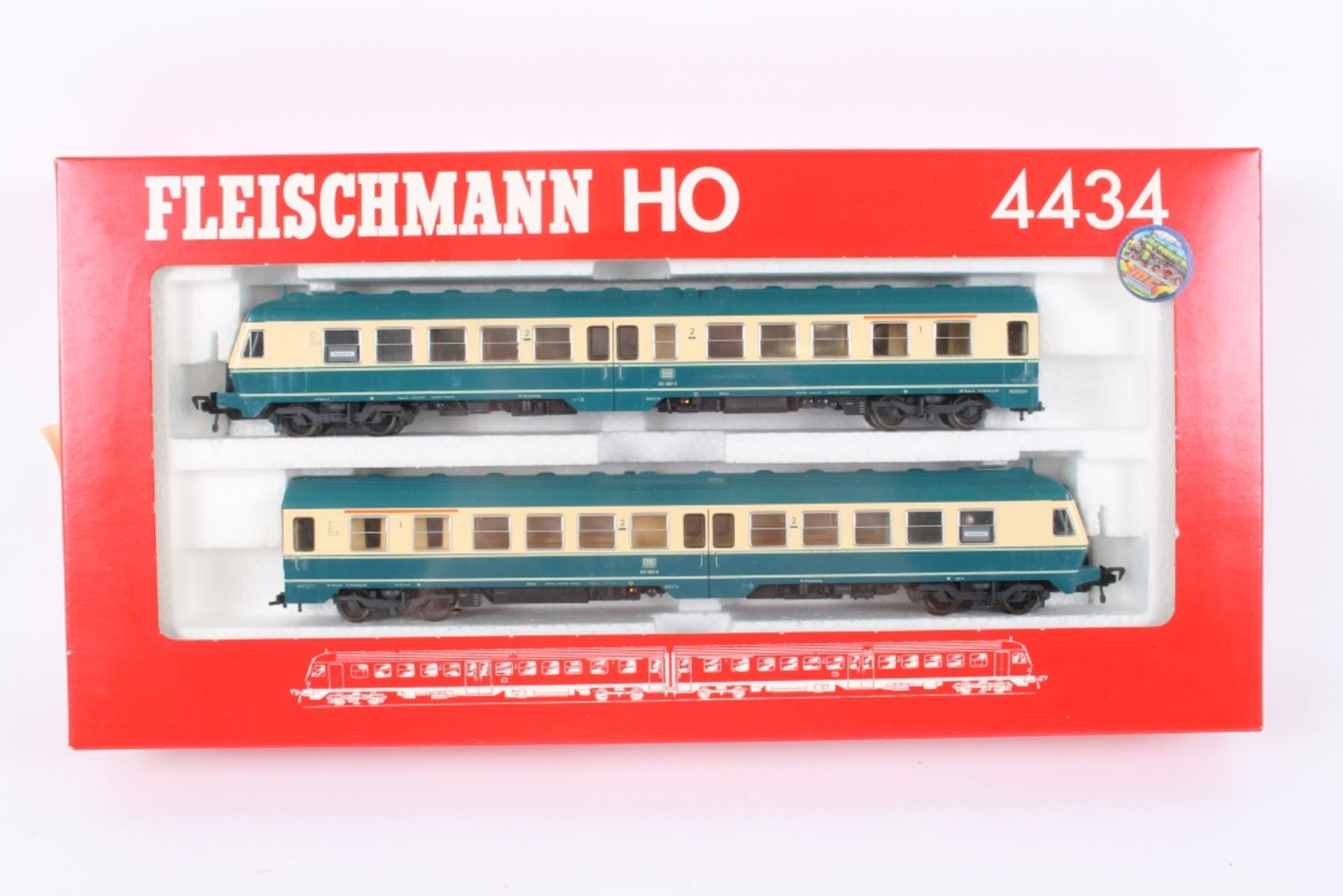 Fleischmann 4434