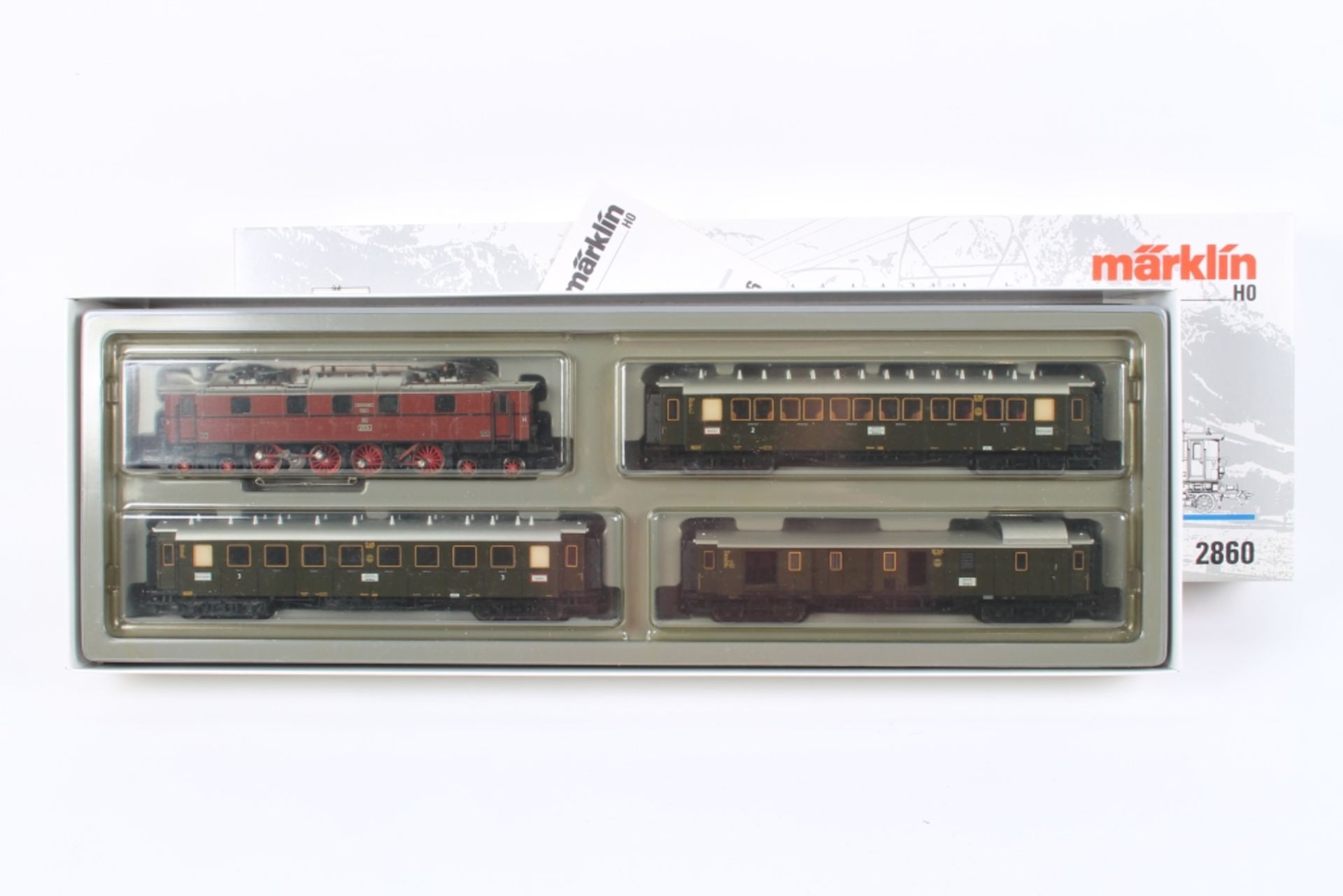 Märklin 2860