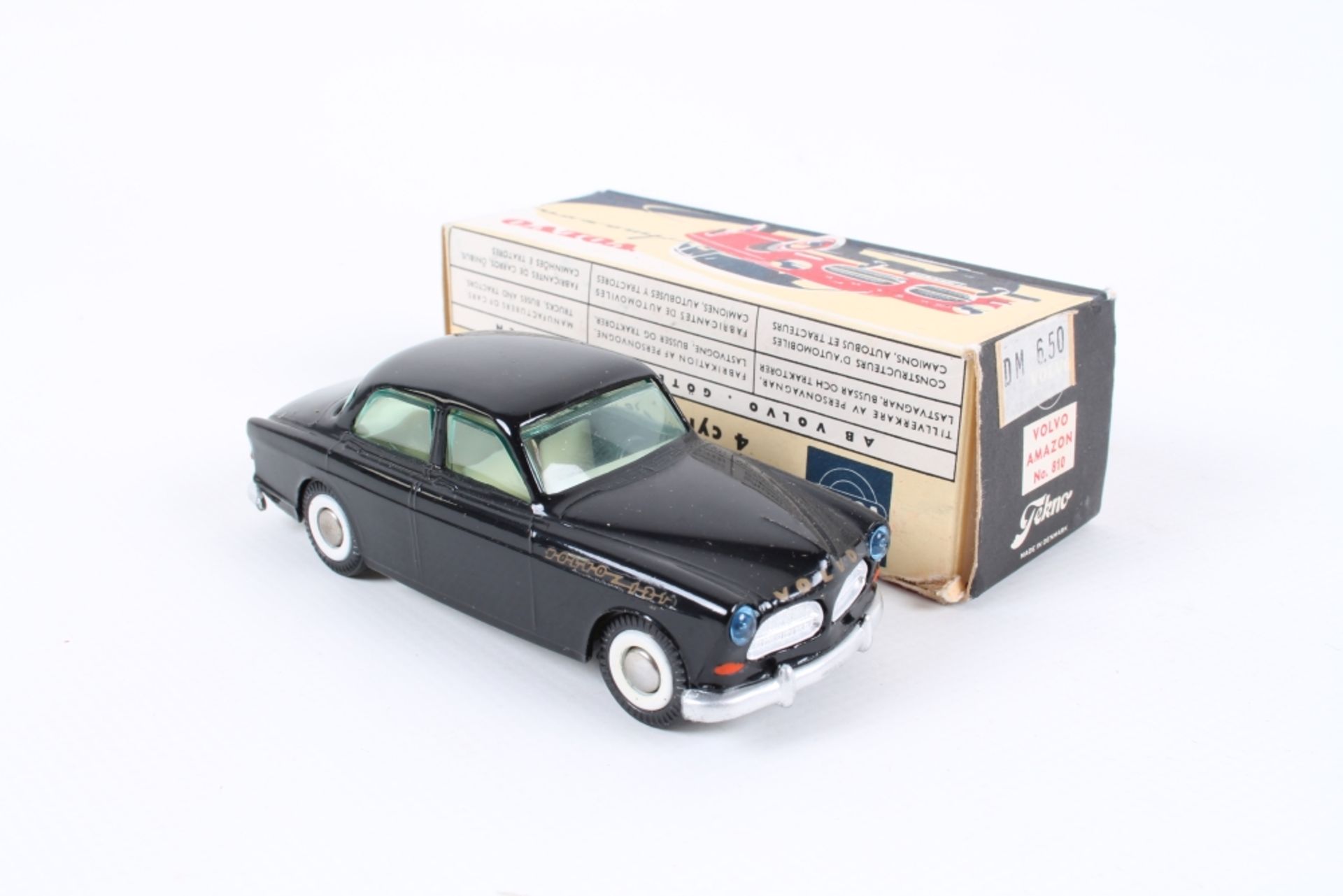 Tekno Volvo Amazon