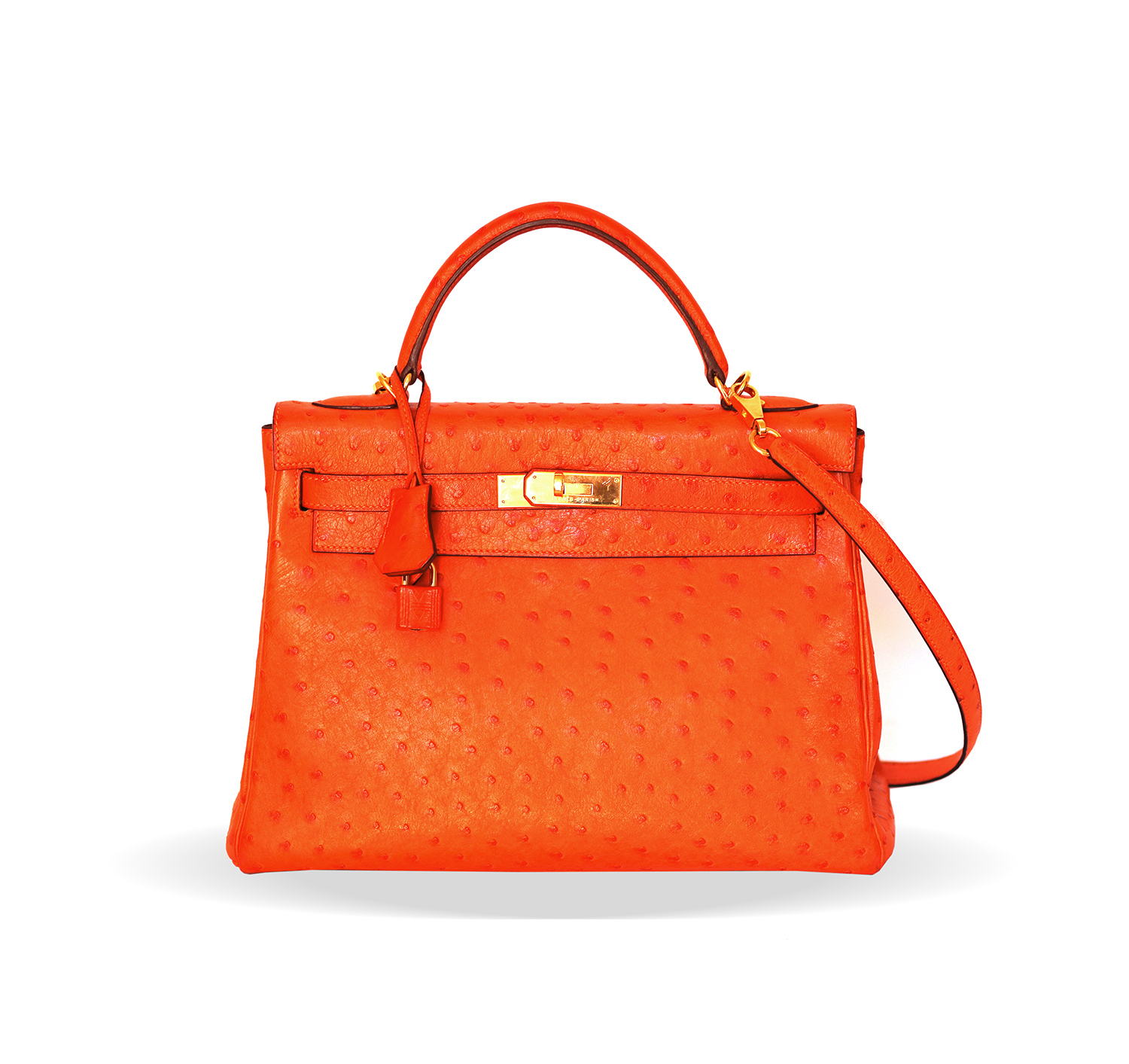 HERMES  Kelly 32 - Image 2 of 6