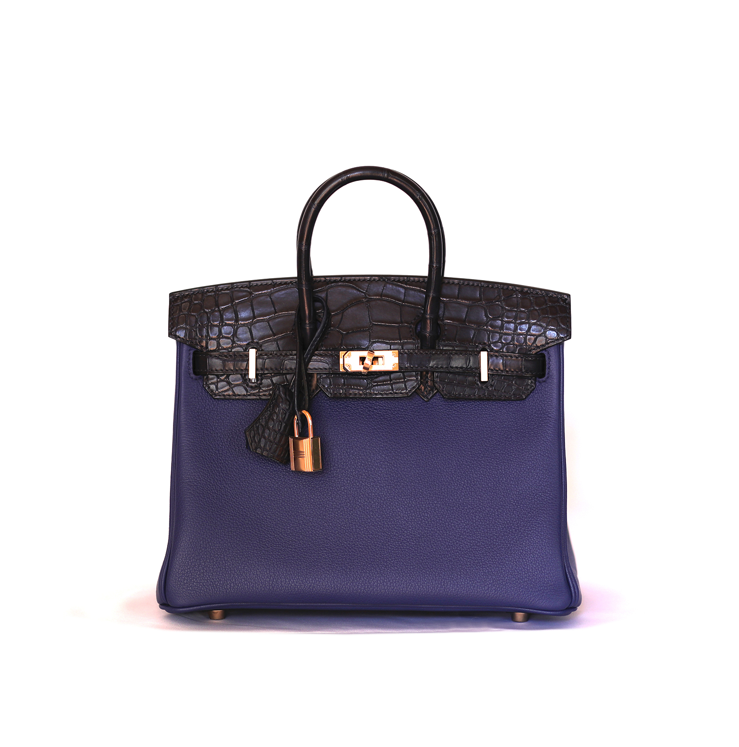 HERMES  Birkin 25 - Image 2 of 6