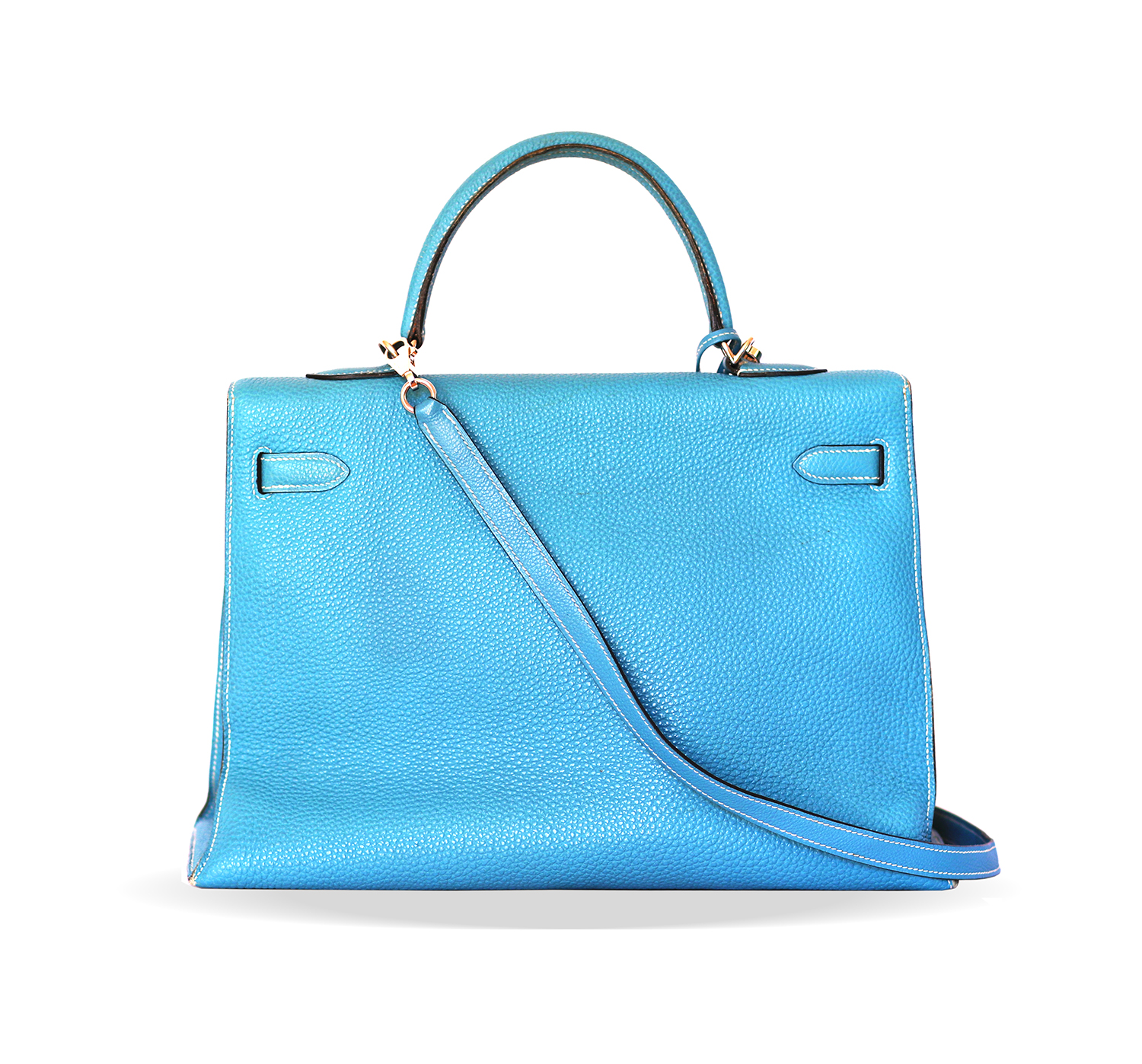 HERMES  Kelly 35 - Image 4 of 7