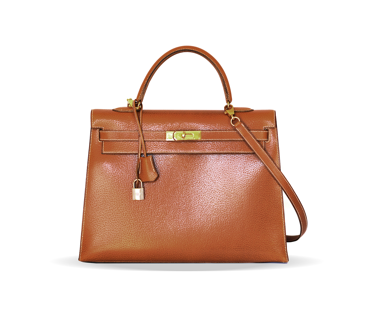 HERMES  Kelly 35 - Image 2 of 6