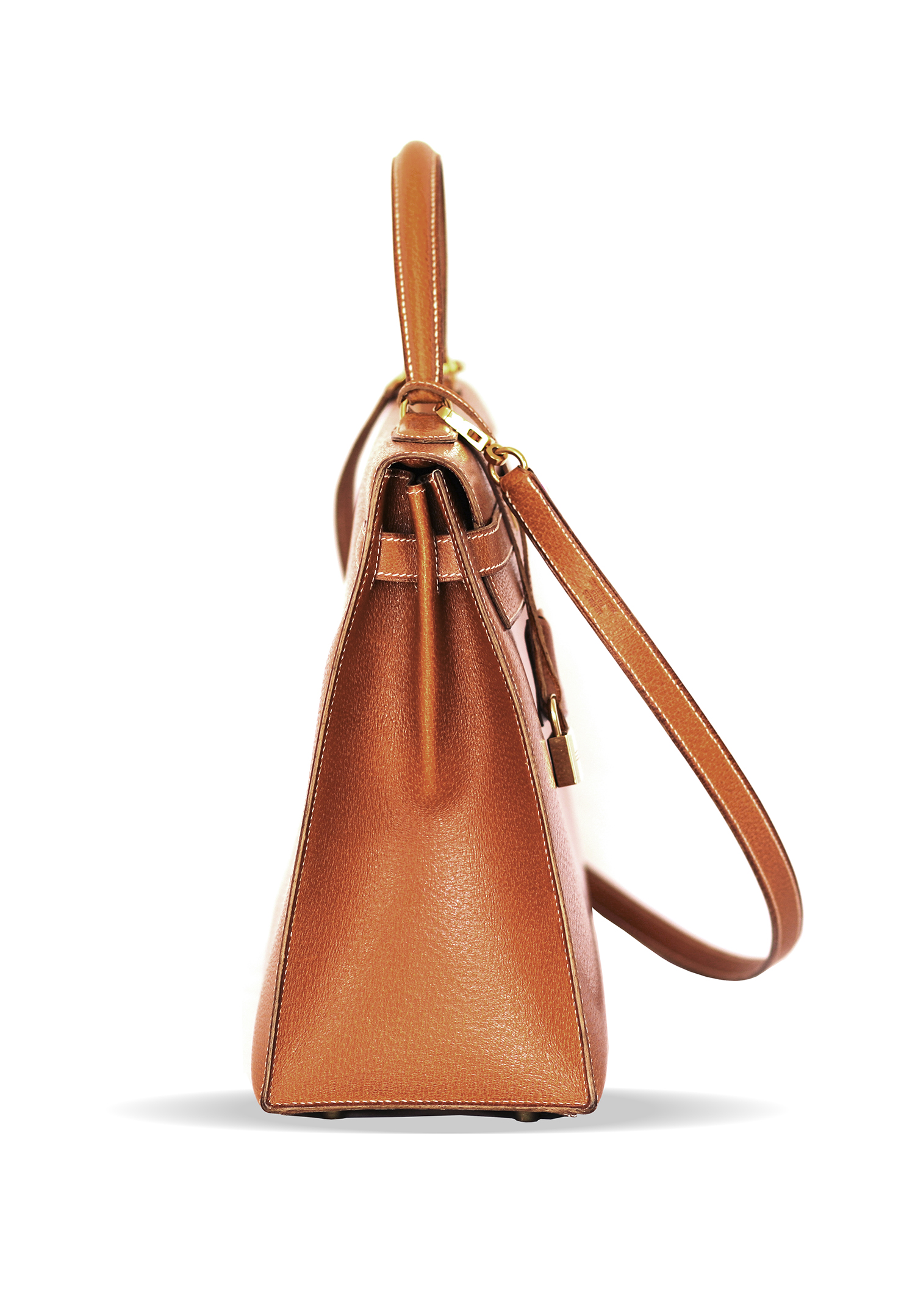 HERMES  Kelly 35 - Image 6 of 6