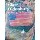 Claes Oldenburg: Drawings and Prints