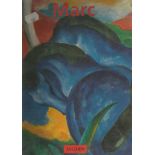 Franz Marc 1880-1916. A monograph, translated from the German