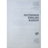Dictionar Englez Roman 1974 - Biblio.c