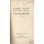 National Gallery Trafalgar Square Catalogue