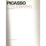 Picasso Lithographs