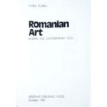 Romanian Art : Modern and Contemporary Ages