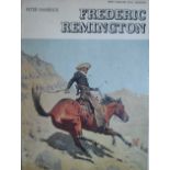 FREDERIC REMINGTON Paintings, Drawings, and Sculpture in the Amon Carter Museum and the Sid W. Richa