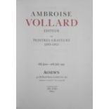 Ambroise Vollard Editeur Les Peintres-Graveurs 1895-1913 18th June-26th July 1991