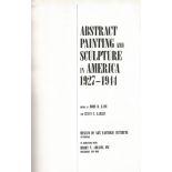 Abstract Painting and Sculpture in America, 1927-1944