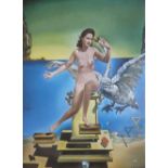 Salvador Dali 1904-1989. the Paintings. Vol. 1,