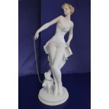 A boxed Juliana figurine