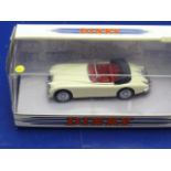 A boxed Dinky die-cast model 1960 Jaq ZK150 DY036/A