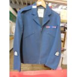 A 1970's RAF jacket (size 180 -100)
