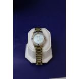 A Ladies Ingersol watch